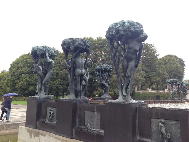 Vigelandsparken - gallery image 26