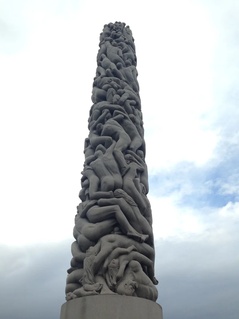 Vigelandsparken - gallery image 14