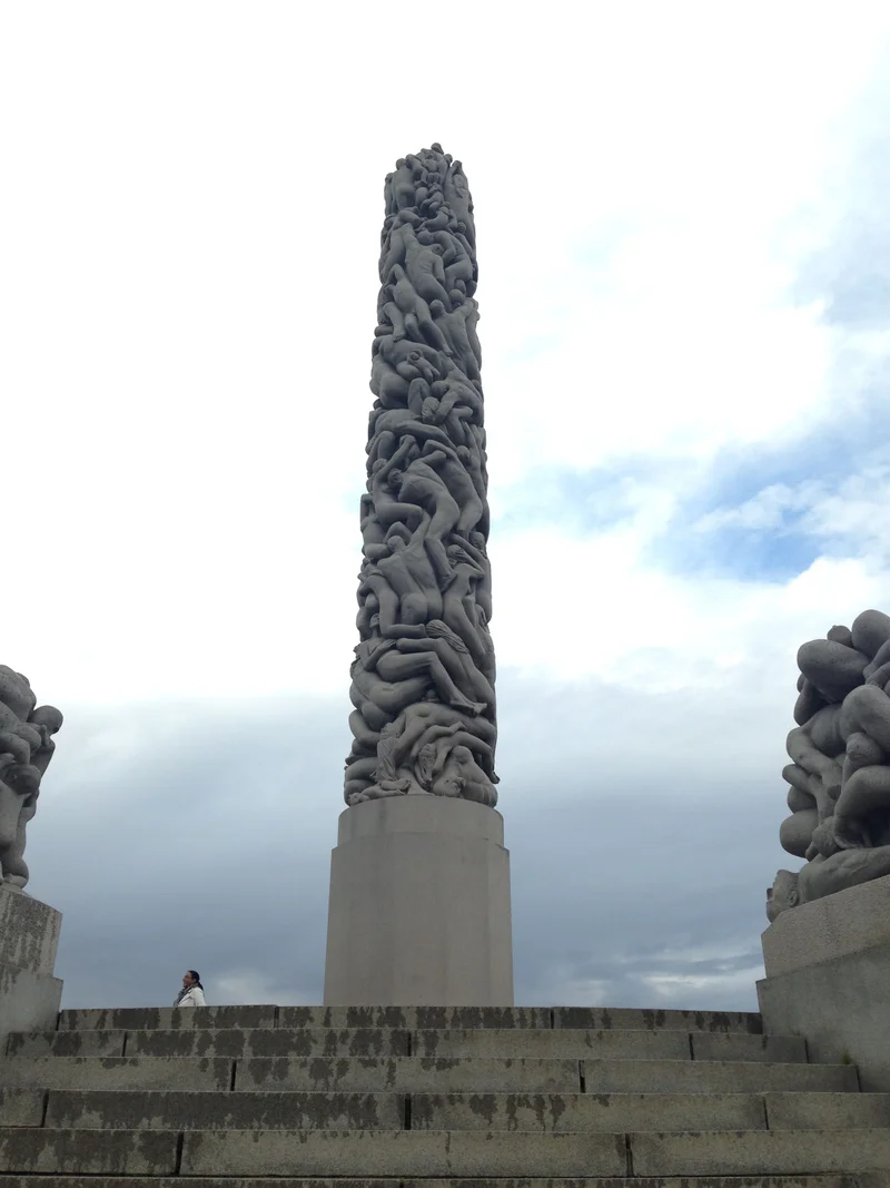 Vigelandsparken - gallery image 16
