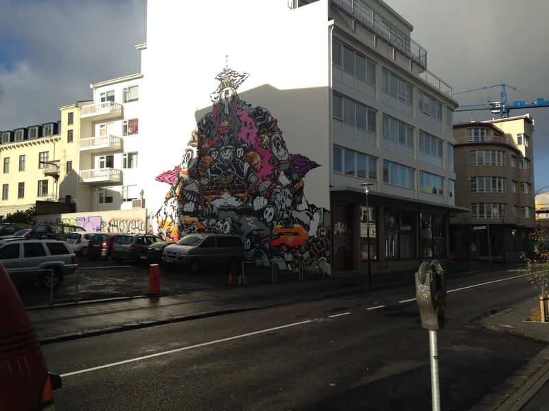 Reykjavik Art - gallery image 1