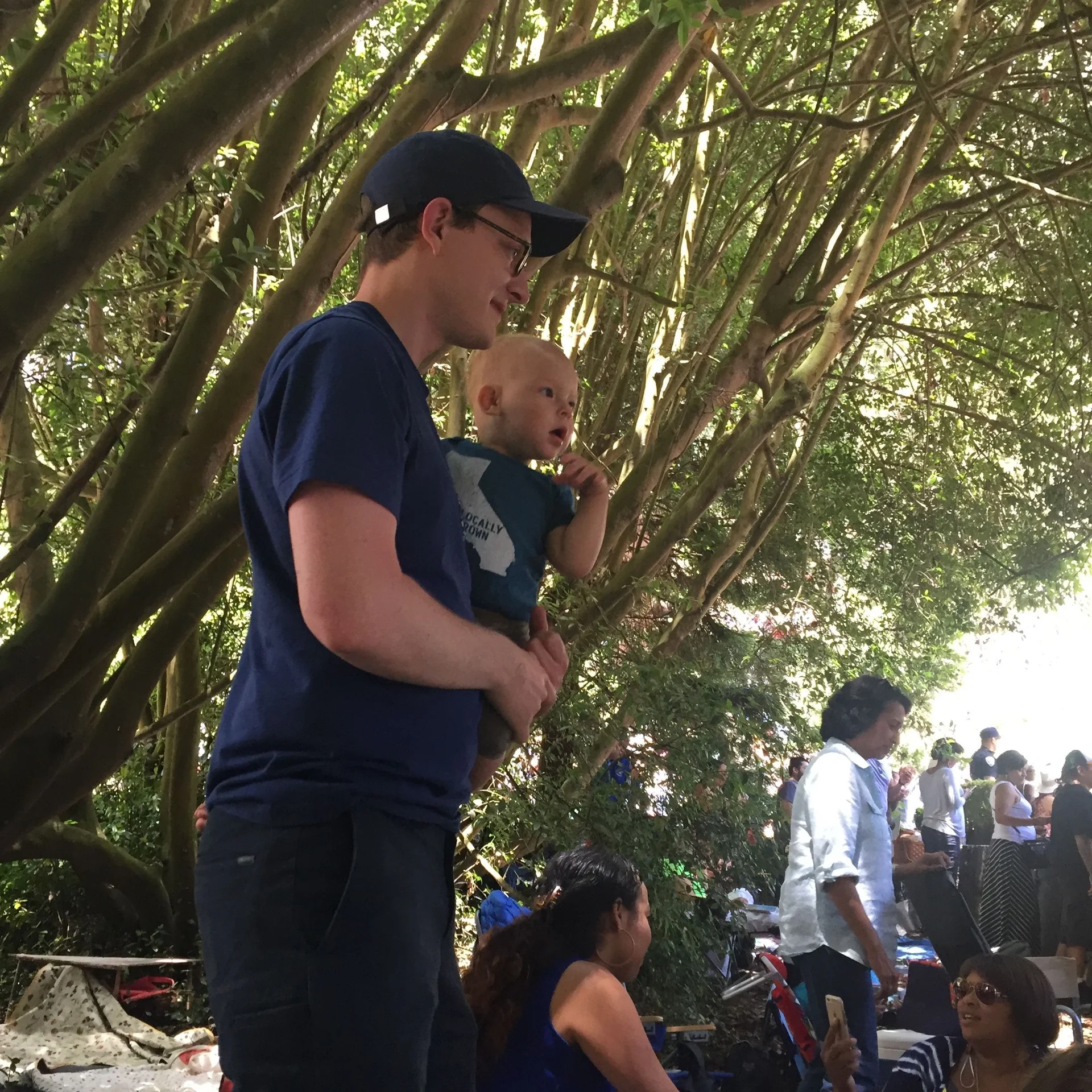 Jammin' at Stern Grove - feature image