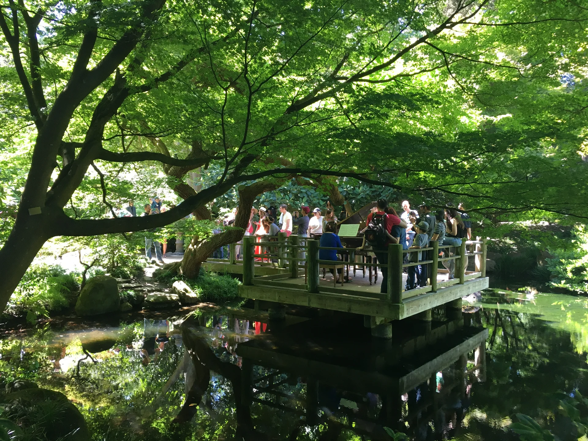 Pianos in the park - feature image