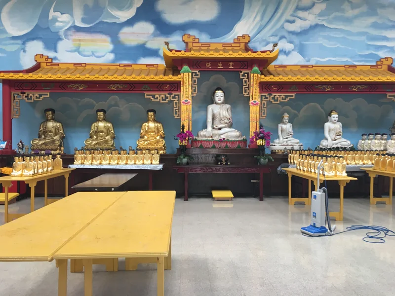 City of Ten Thousand Buddhas - gallery image 3