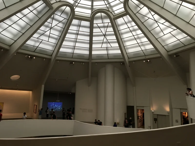 Guggenheim - feature image