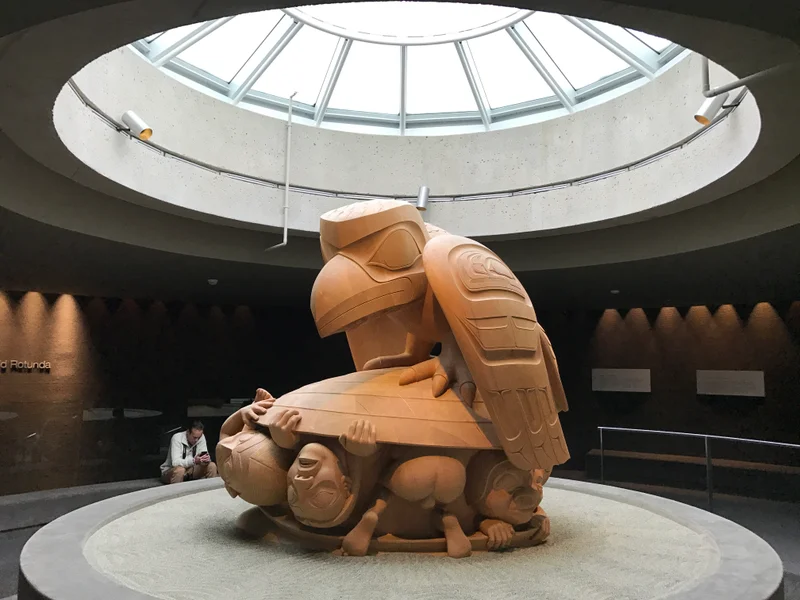 Raven and the First Men - gallery image 1