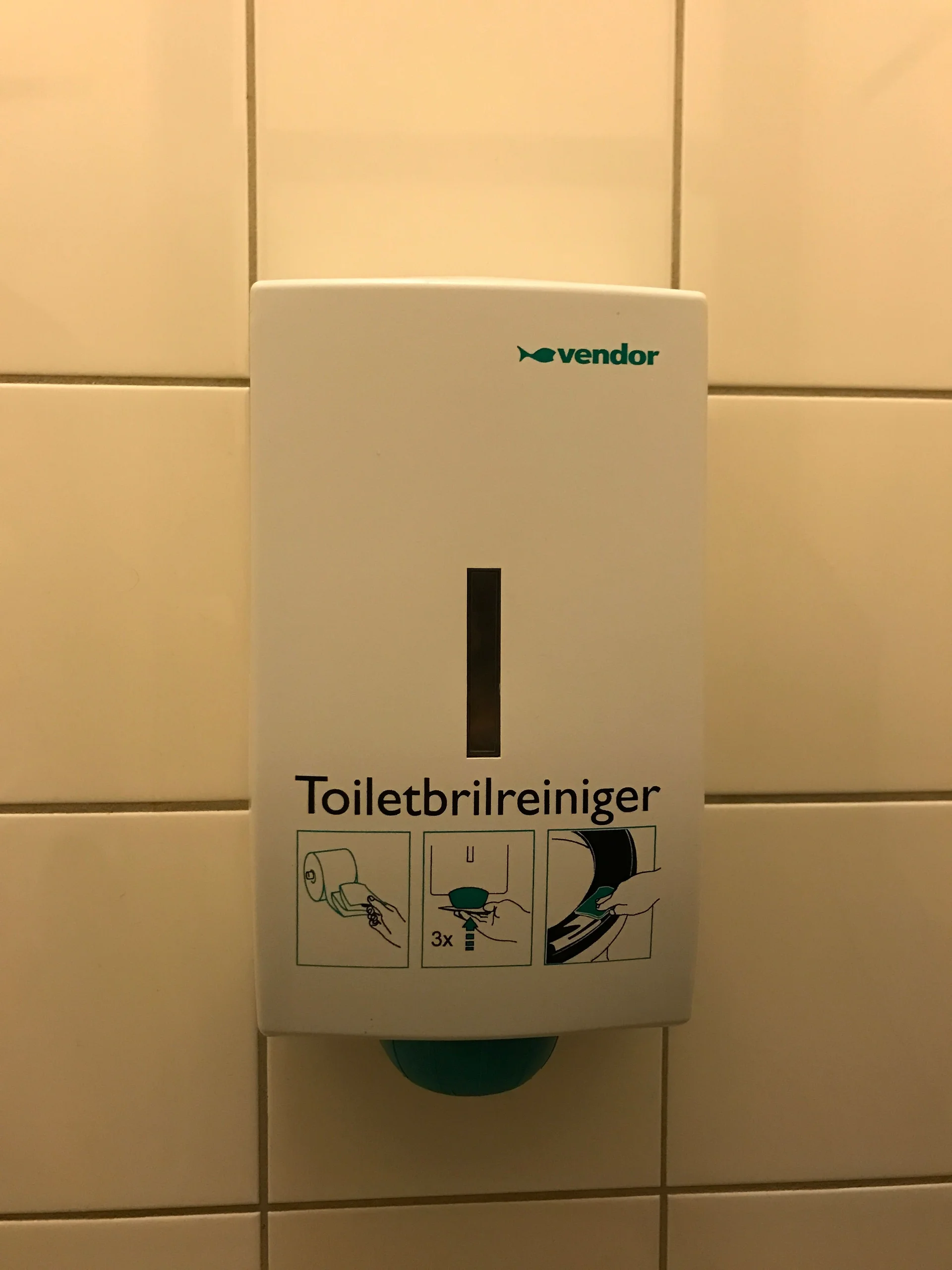 Toiletbrilreiniger - feature image