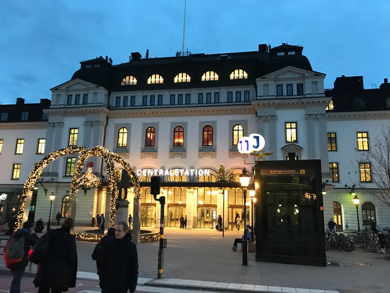 Stockholm - gallery image 20