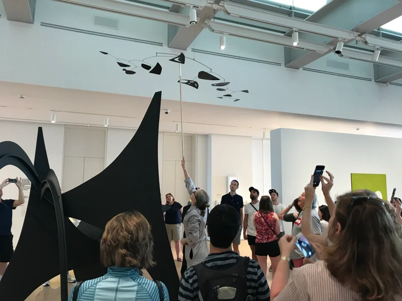 Calder Activation - gallery image 1