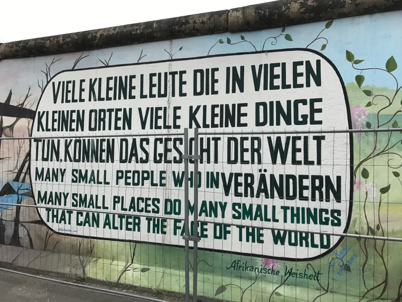 Berlin Wall - gallery image 1