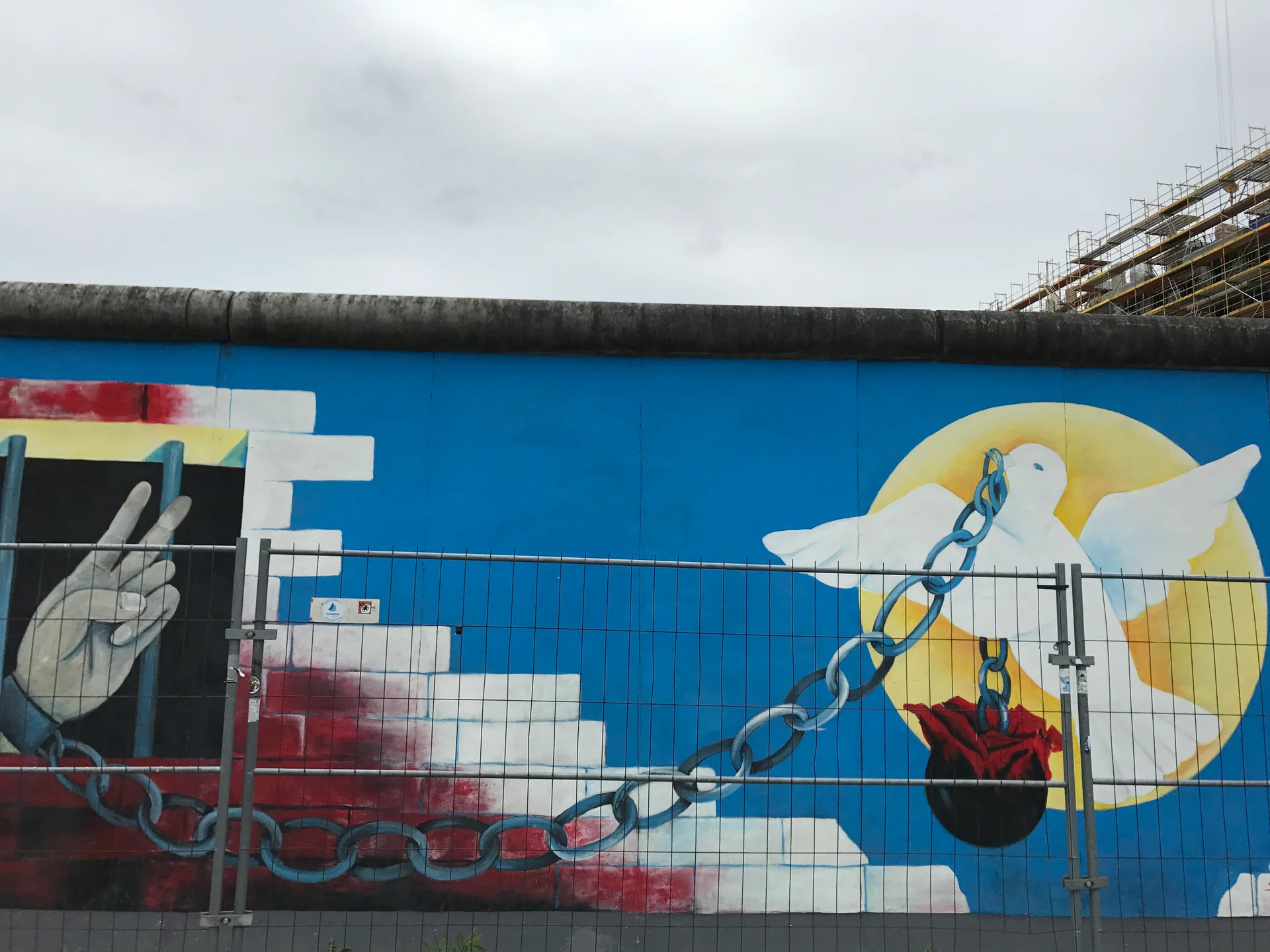 Berlin Wall - feature image