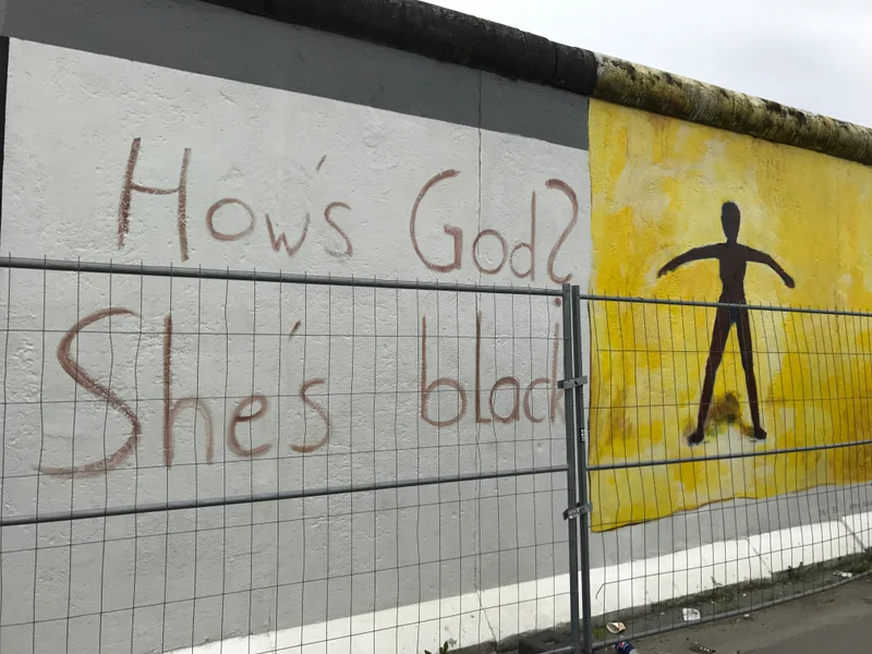 Berlin Wall - gallery image 6