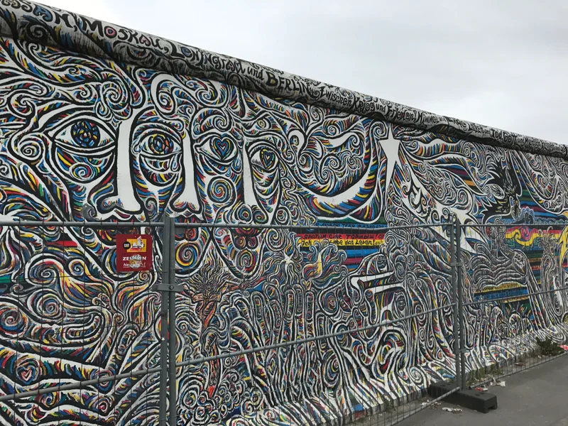 Berlin Wall - gallery image 2