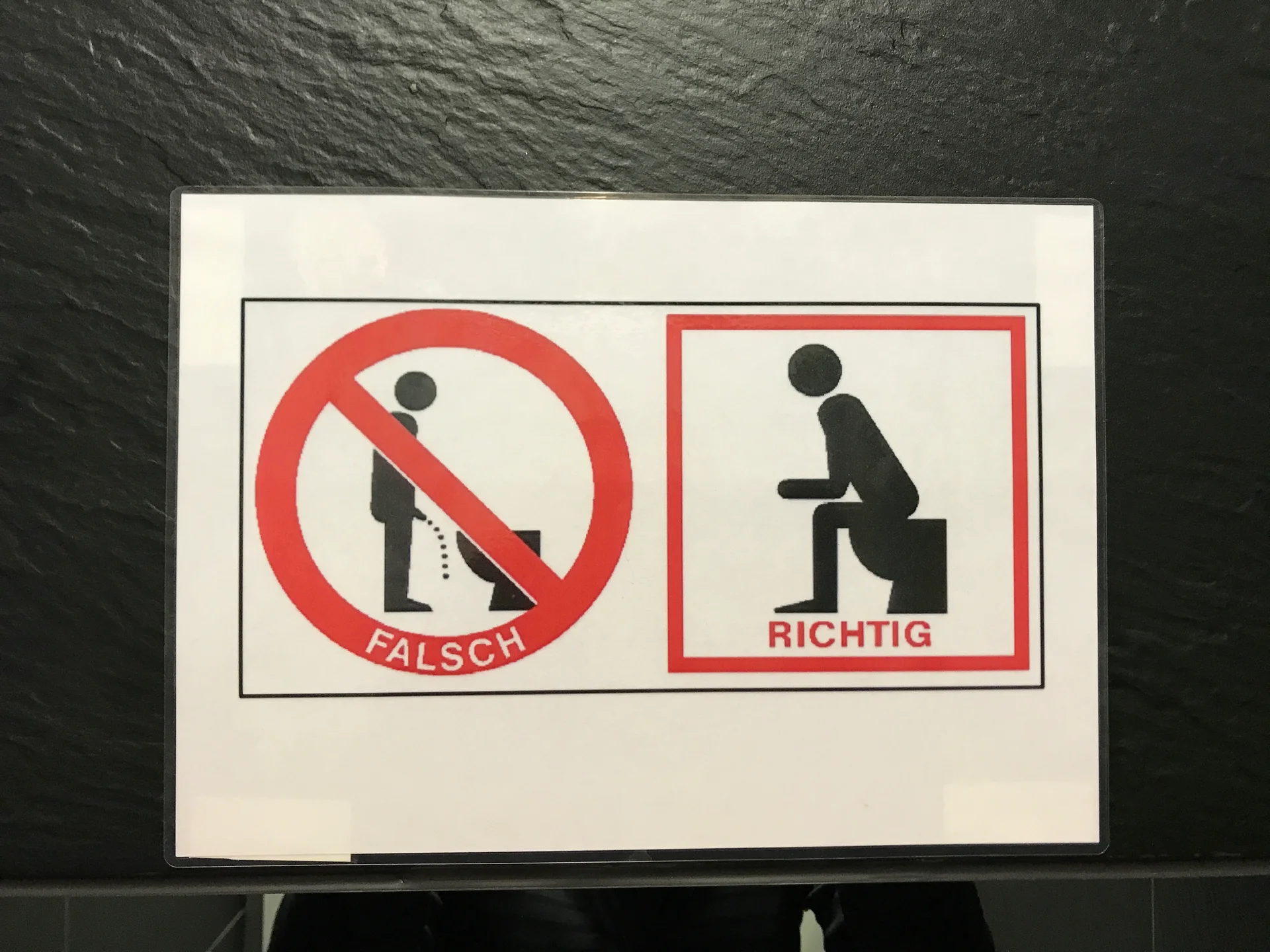 Falsch - feature image