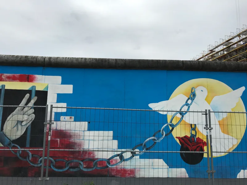 Berlin Wall - gallery image 12