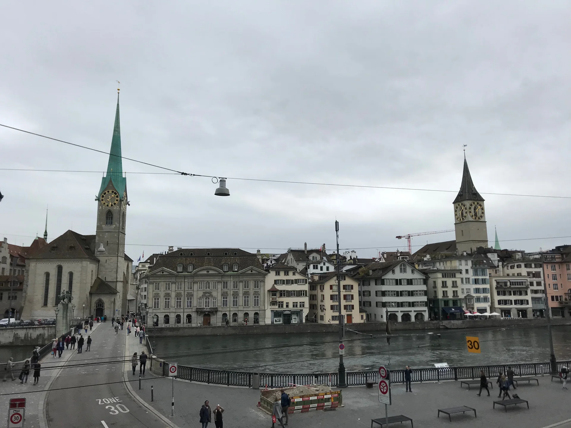 Zürich - feature image