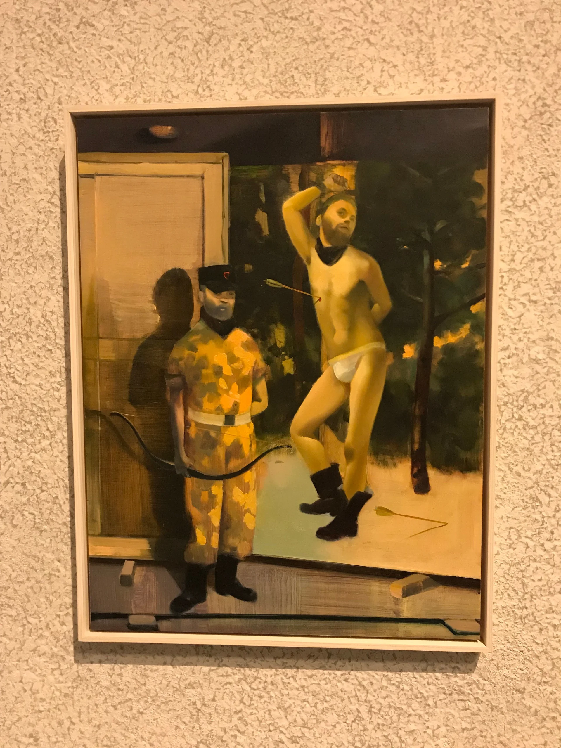 St. Sebastian - feature image