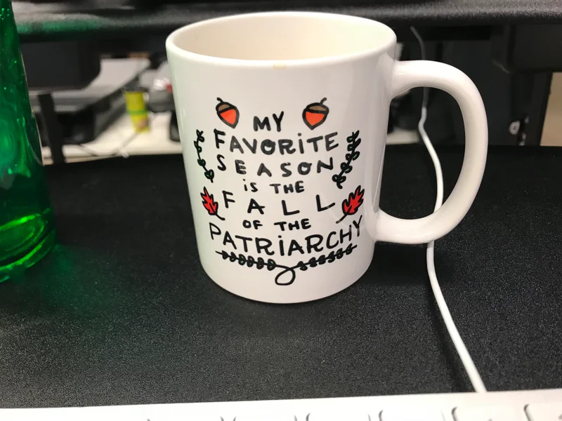Office Mug - feature image