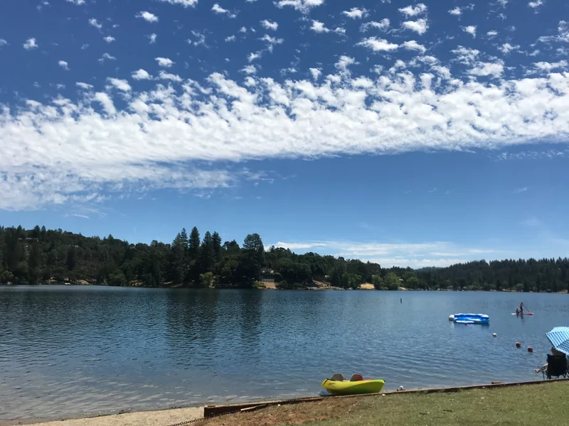 Pine Mountain Lake - feature image