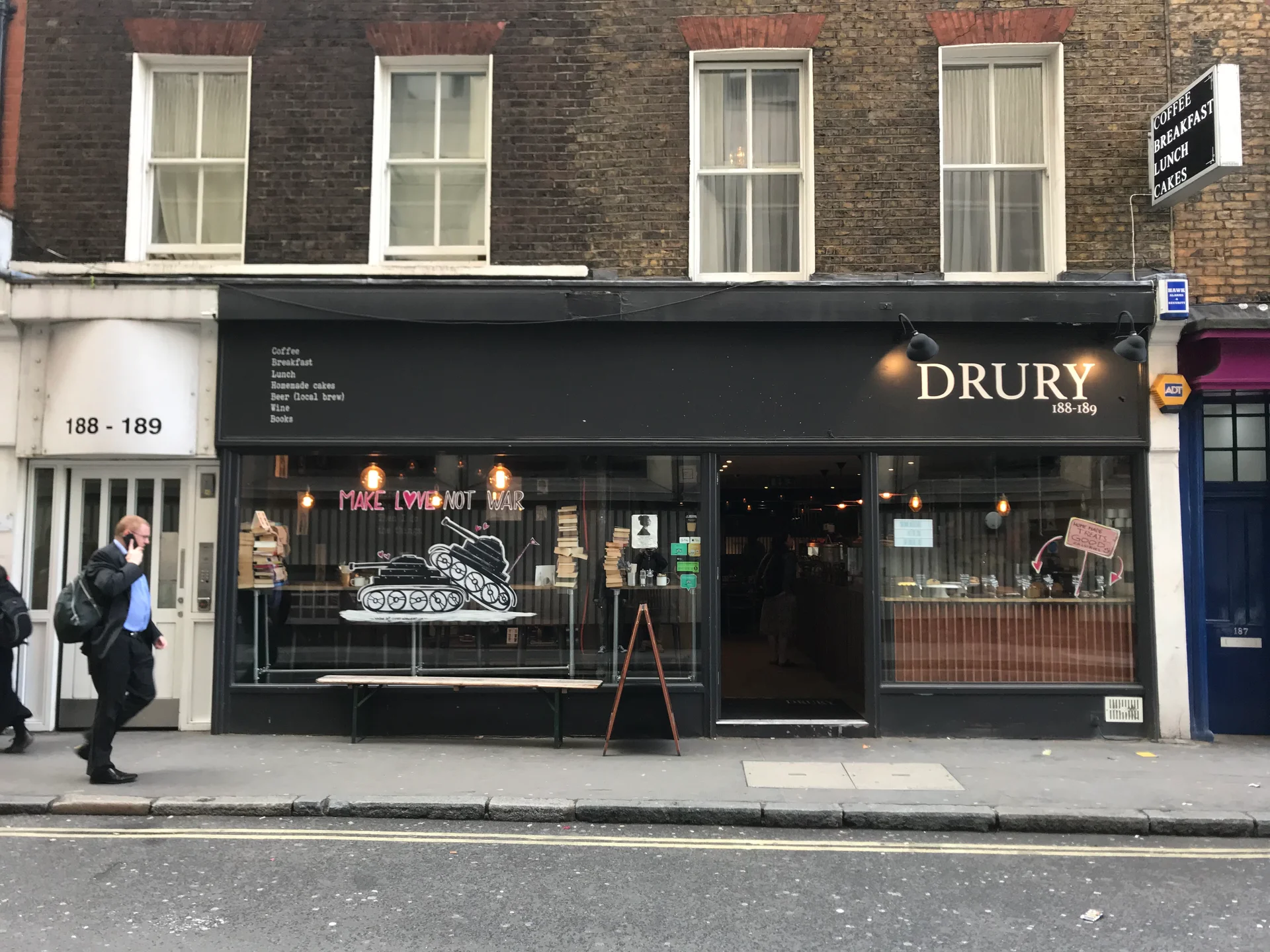 London - feature image