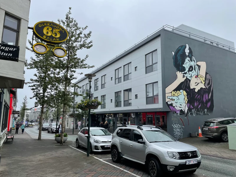Reykjavik - gallery image 9