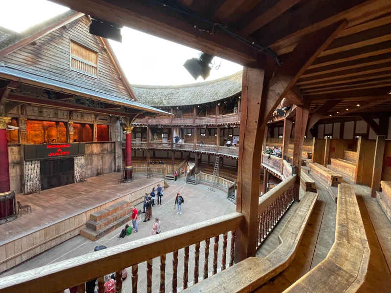 Globe Theatre - gallery image 1