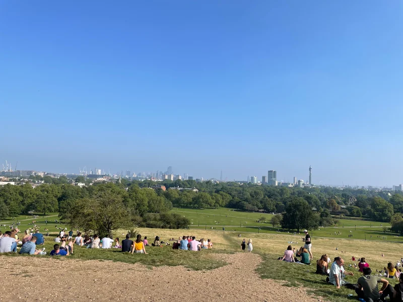 Hampstead Heath - feature image