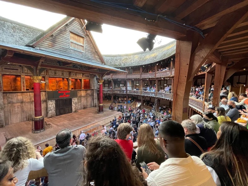 Globe Theatre - gallery image 2