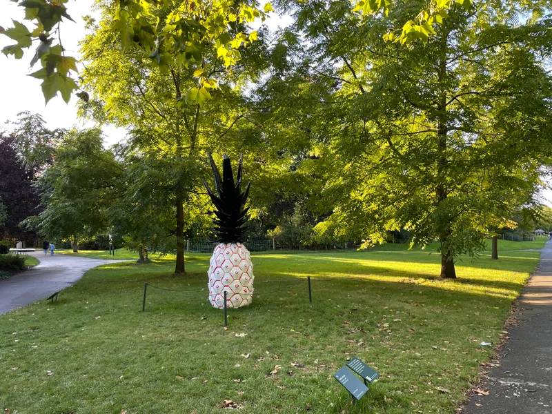 Frieze Sculptures - gallery image 3