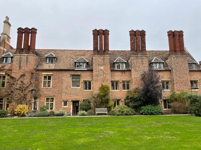 Cambridge - feature image