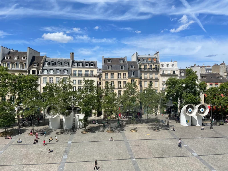 Paris 2022 - gallery