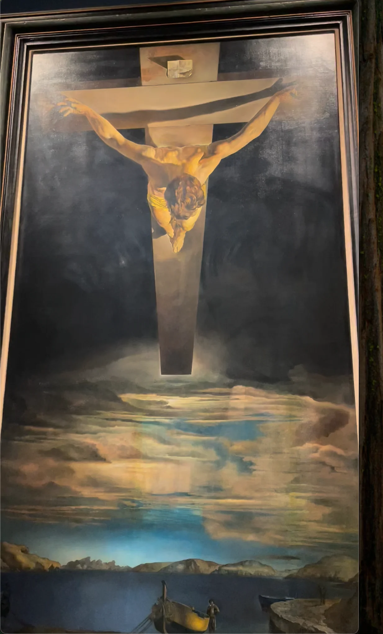 Dali Christ - feature image