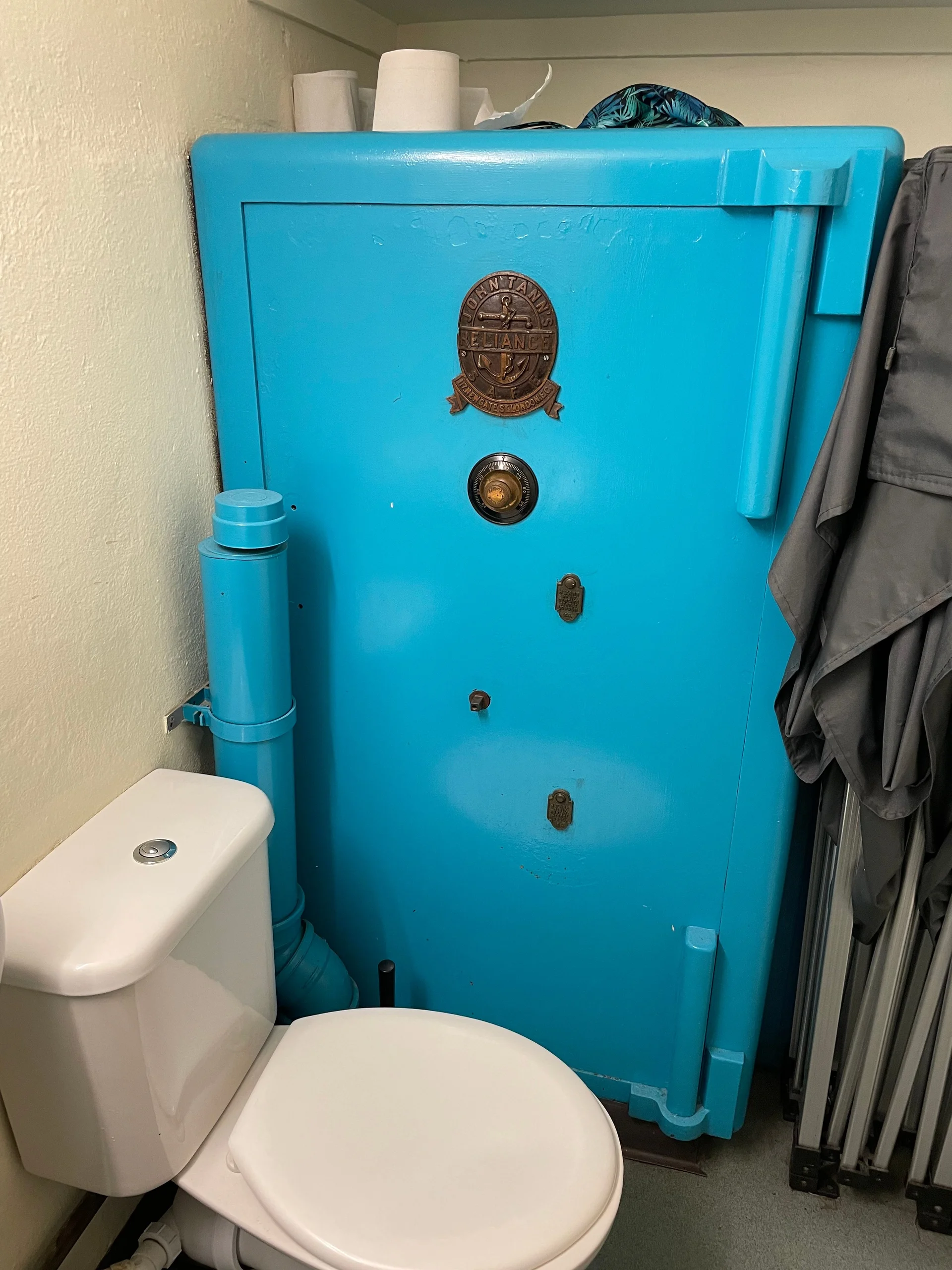 Safety First - feature image