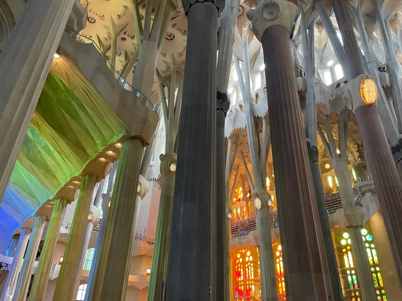 La Sagrada Familia - gallery image 3