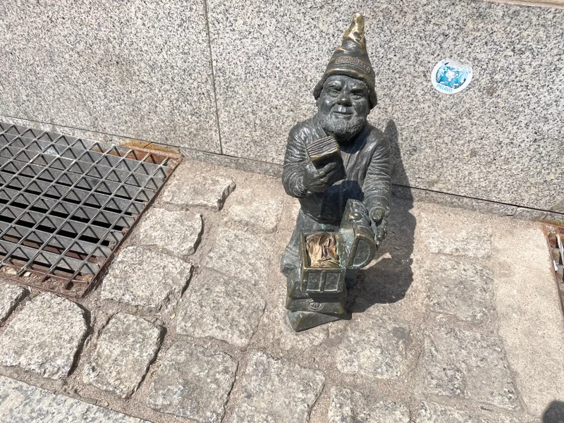 More Wrocław Dwarves - gallery image 2