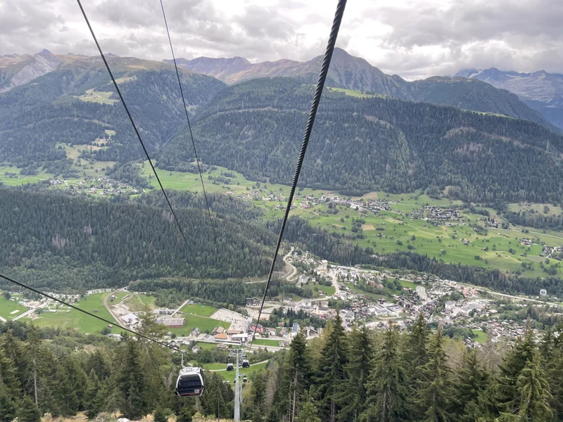 Fiescheralp - gallery