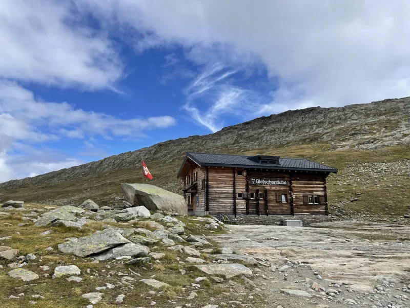 Fiescheralp - gallery