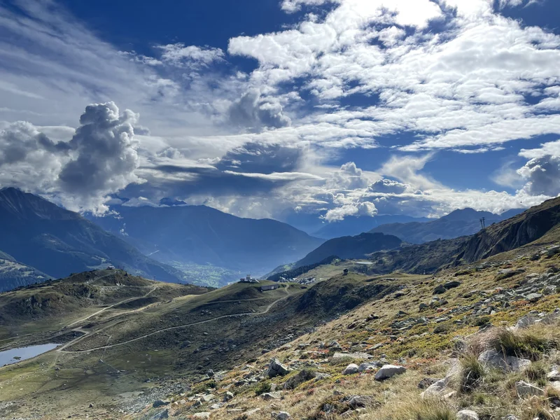Fiescheralp - gallery