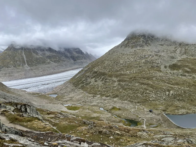 Fiescheralp - gallery