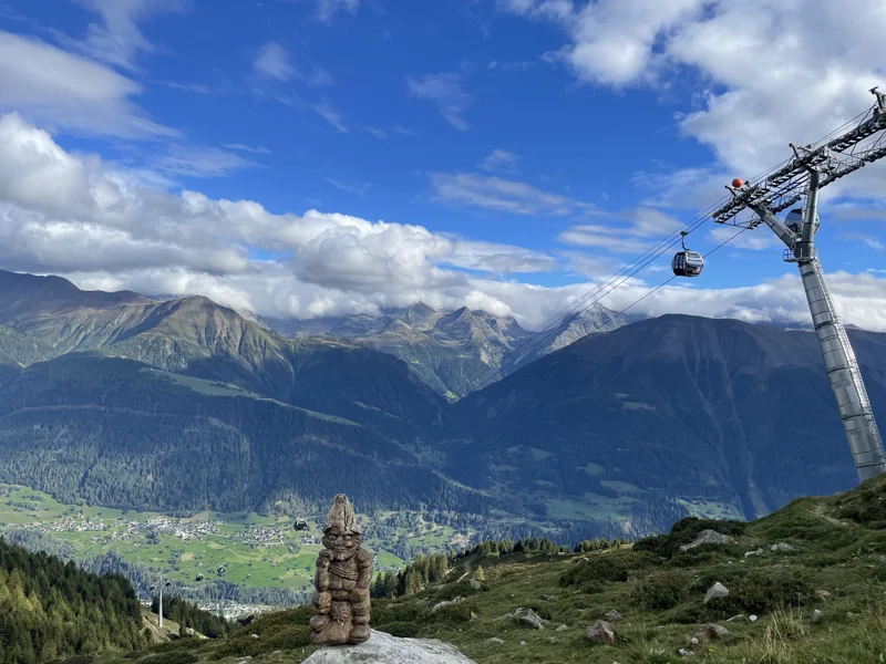 Fiescheralp - gallery