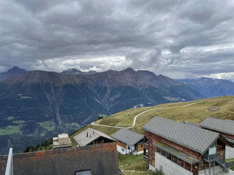 Fiescheralp - gallery