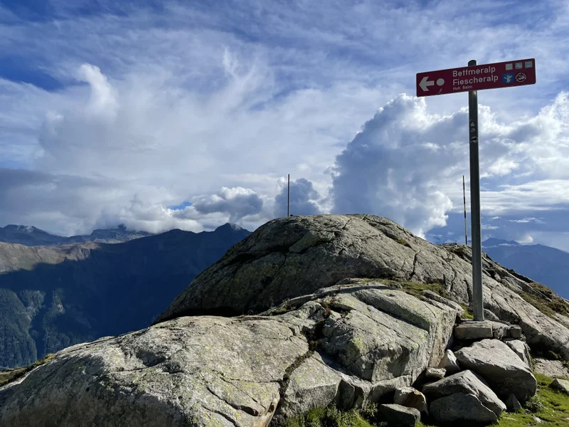 Fiescheralp - gallery