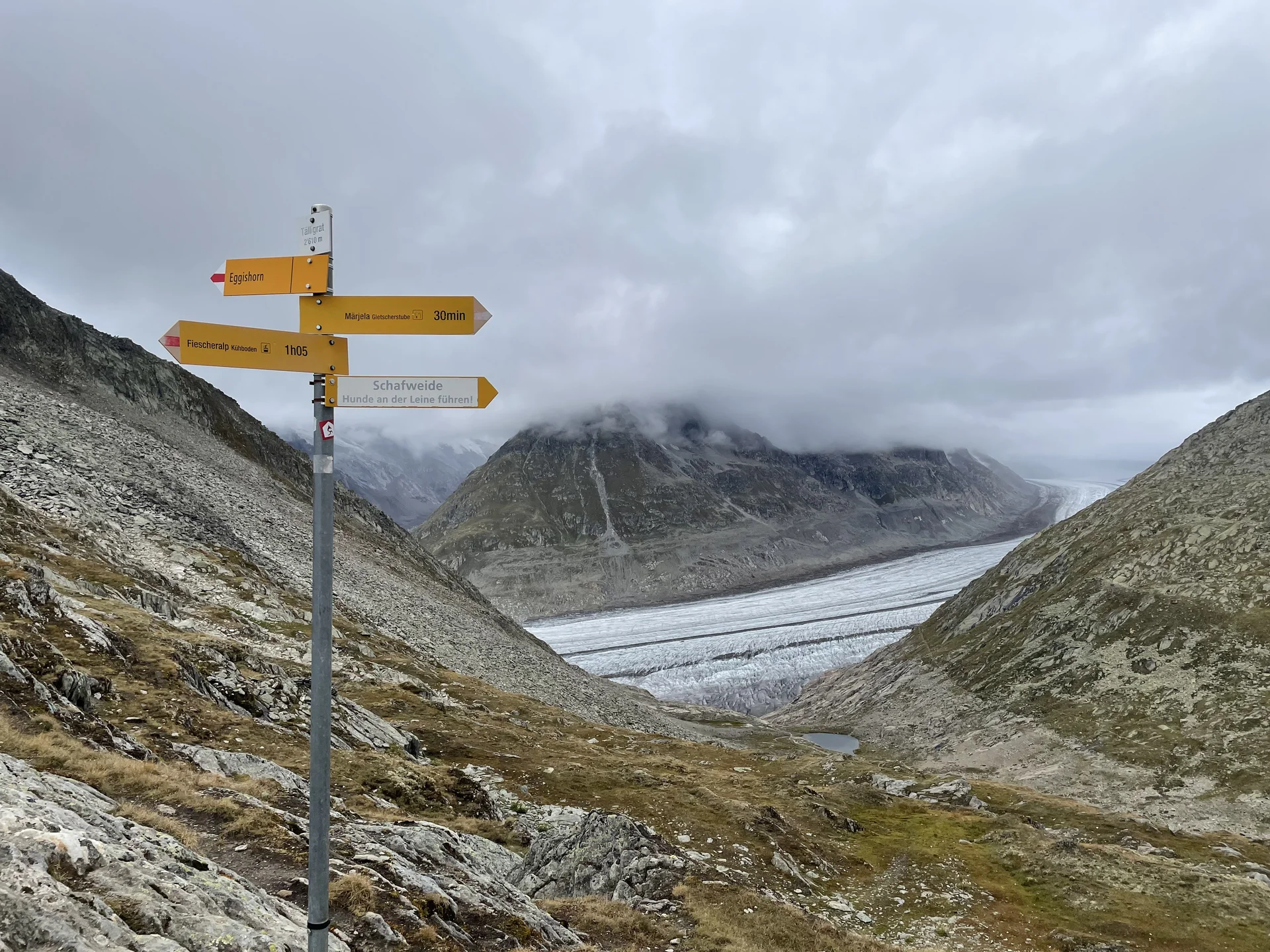 Fiescheralp - feature image