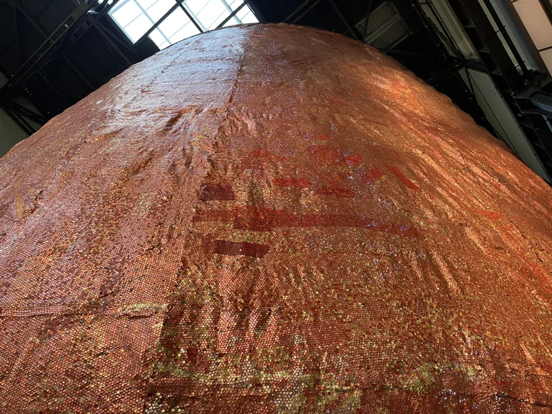 Behind the Red Moon - gallery image 1