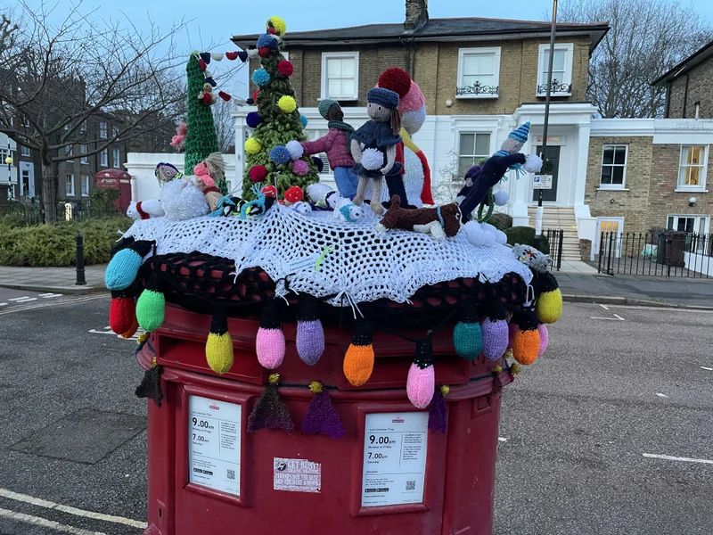 Christmas Crochet - gallery image 1