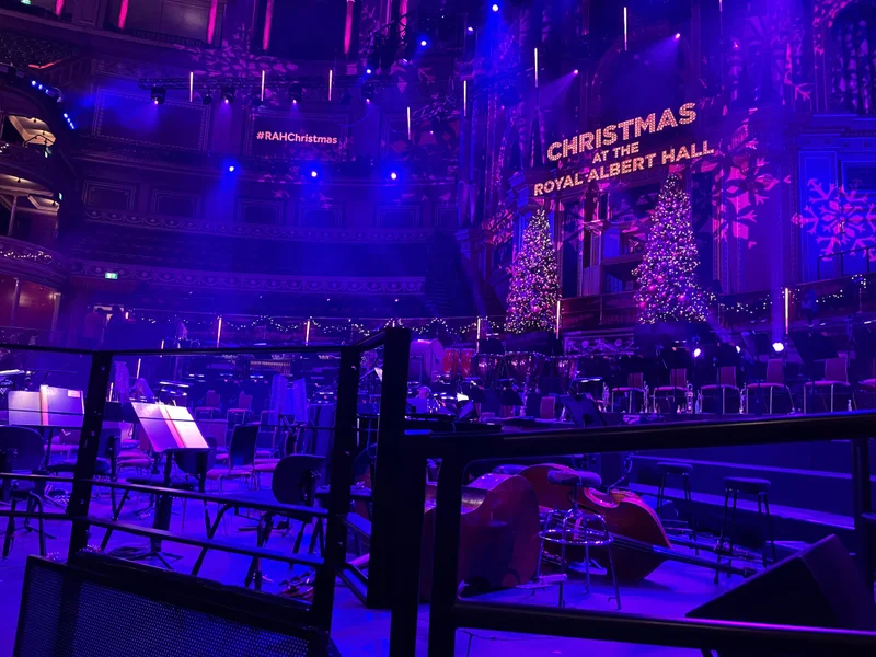 Christmas at the Royal Albert Hall - gallery image 1