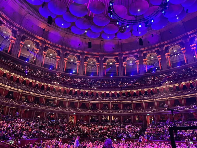 Christmas at the Royal Albert Hall - gallery