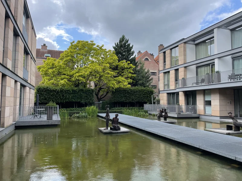 Summer in Antwerp - gallery image 1