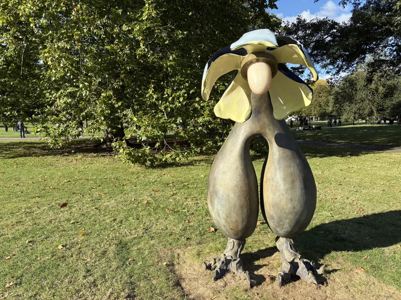 Frieze Sculptures - gallery image 3