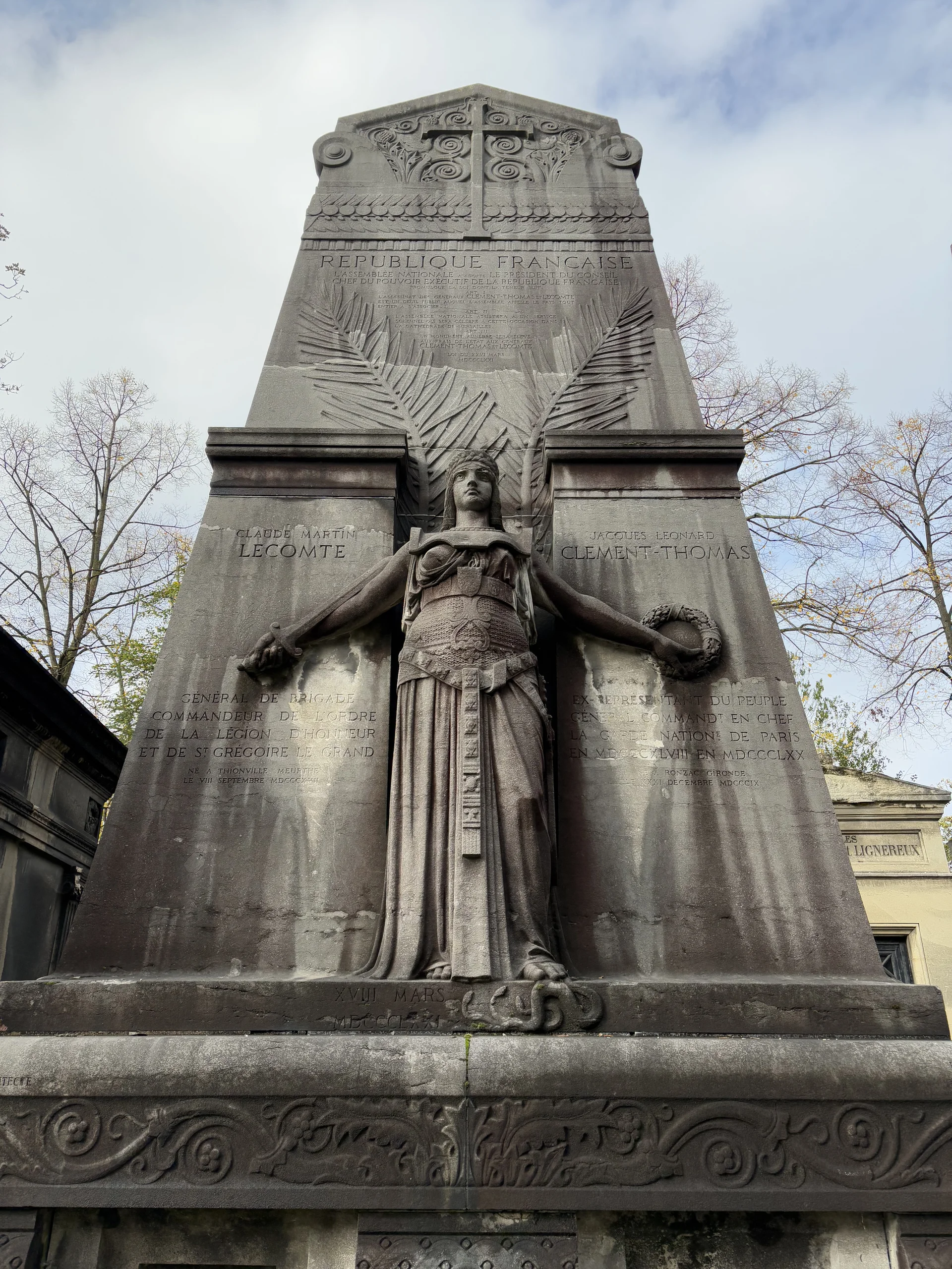 Dead Parisians - feature image