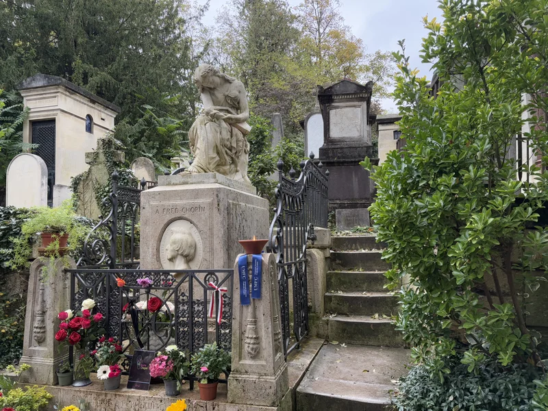 Dead Parisians - gallery image 17